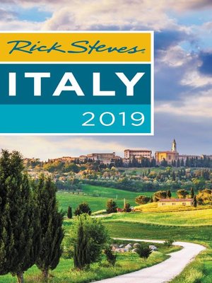 cover image of Rick Steves Italy 2019